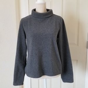 Banana republic grey sweater size L